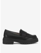 Jenny Fairy Mocasini dama 5905588873075 - Sintetic - Negru - Negru