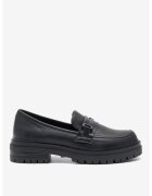 Jenny Fairy Mocasini dama Sintetic - 46384 - Negru