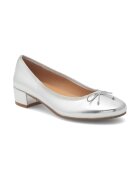 Jenny Fairy Pantofi dama - 372042 - Piele ecologica - Argintiu