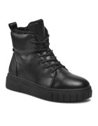 Jenny Fairy Pantofi dama - 5904862255880 - Piele ecologica - Negru - Negru