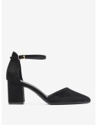Jenny Fairy Pantofi dama 5904862941066 - Textil - Negru - Negru