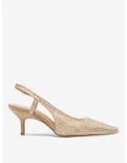Jenny Fairy Pantofi dama 5905588437871 - Textil - Bej - Bej