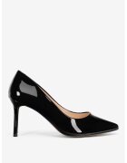 Jenny Fairy Pantofi dama 5905588717638 - Sintetic - Negru - Negru