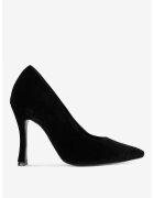 Jenny Fairy Pantofi dama 5905588731948 - Textil - Negru - Negru