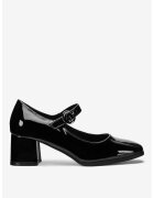 Jenny Fairy Pantofi dama 5905588740407 - Sintetic - Negru - Negru