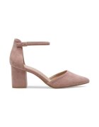 Jenny Fairy Pantofi dama - 590559 - Textil - Roz -