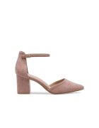 Jenny Fairy Pantofi dama - 590559 - Textil - Roz -