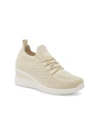 Jenny Fairy Pantofi sport dama - 568704 - Mesh - Bej