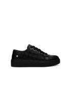 Jenny Fairy Pantofi sport dama - 590559 - Piele ecologica - Negru - Negru