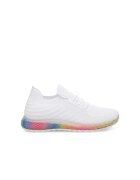 Jenny Fairy Pantofi sport dama - 590559 - Textil - Alb - Alb