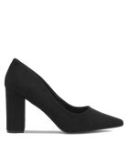 Jenny Fairy Pantofi sport dama - Textil - Negru - Negru