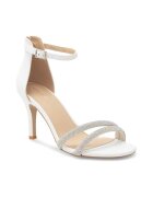 Jenny Fairy Sandale dama - 516477 - Piele ecologica - Alb
