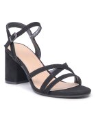 Jenny Fairy Sandale dama - 5904862602066 - Textil - Negru