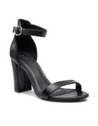 Jenny Fairy Sandale dama - 5904862696713 - Piele ecologica - Negru