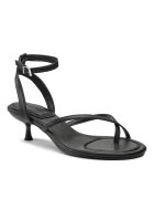 Jenny Fairy Sandale dama - 5904862744087 - Piele ecologica - Negru