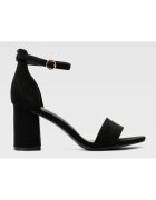 Jenny Fairy Sandale dama 5904862766232 - Textil - Negru - Negru