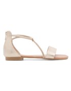 Jenny Fairy Sandale dama - 590486277326141 - Piele ecologica - Auriu