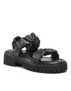 Jenny Fairy Sandale dama - 5904862775630 - Piele ecologica - Negru