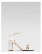 Jenny Fairy Sandale dama 5904862805078 - Textil - 41 EU - Bej