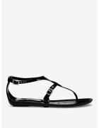Jenny Fairy Sandale dama 5905588544845 - Sintetic - Negru - Negru