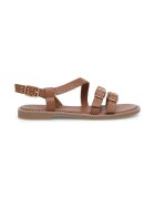 Jenny Fairy Sandale dama - 590559 - Piele ecologica - Maro - Maro