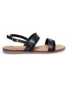 Jenny Fairy Sandale dama - 6284 - Sintetic - Negru