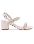 Jenny Fairy Sandale pentru femei - material sintetic - culoare bej - Bej