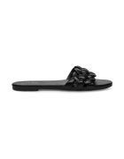 Jenny Fairy Slapi dama - 590559 - Piele ecologica - Negru - Negru