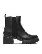 JENNY Ghete dama negru - material sintetic - CEO-24F597-1