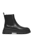 JENNY Ghete dama negru - material sintetic - CEO-HY60299-1