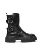 JENNY Ghete dama negru - sintetic - CEO-WS6572-03