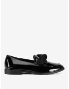 JENNY Mocasini dama 5903698028941 - Sintetic - Negru - Negru