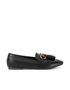 JENNY Mocasini dama 5903698046808 - Sintetic - Negru - Negru