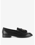 JENNY Mocasini dama 5903698108216 - Sintetic - Negru - Negru