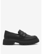 JENNY Mocasini dama 5903698724997 - Sintetic - Negru - Negru