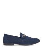 JENNY Mocasini dama bleumarin - Bleumarin