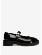 JENNY Pantofi dama 5903698029115 - Sintetic - Negru - Negru