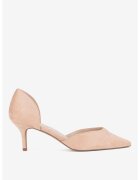 JENNY Pantofi dama 5903698724416 - Textil - Bej - Bej