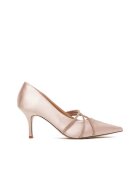JENNY Pantofi dama - CEO-6V9221-9 - roz - textil