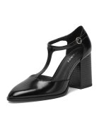 JENNY Pantofi dama - negru - semi-imbracati -
