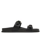 JENNY Papuci dama model L09092 - negru
