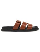 JENNY Papuci dama model LB-P1941A-YLD - culoare maro