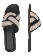 JENNY Papuci dama - model WS24006-03 - culoare bej