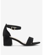 JENNY Sandale dama 5903698015750 - Textil - Negru - Negru