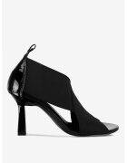 JENNY Sandale dama 5903698142609 - Textil - Negru - Negru