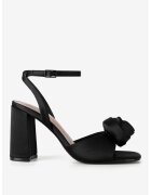 JENNY Sandale dama 5903698582931 - Textil - Negru - Negru