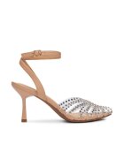 JENNY Sandale dama - bej - piele ecologica - Bej