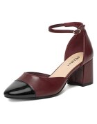 JENNY Sandale dama - CEO-PX239-01 - bordeaux