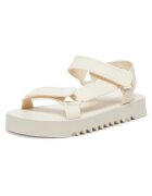 JENNY Sandale dama - CT0613-71 - bej - plastic