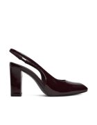 JENNY Sandale dama model CEO-CD24-190-1 - bordo